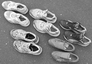 laufschuhe